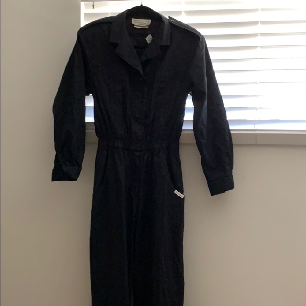 St Germain boiler suit